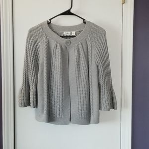 Grey Cato sweater size M- Medium